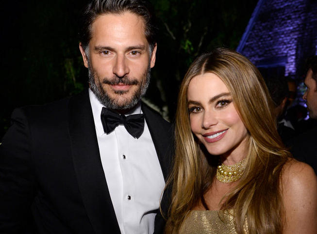 Sofia Vergara couple